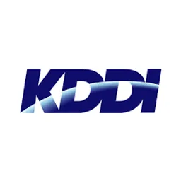KDDIのロゴ
