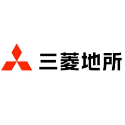 三菱地所のロゴ