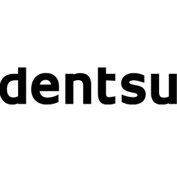 電通のロゴ