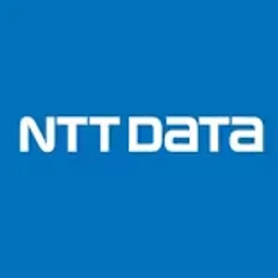 NTTデータのロゴ