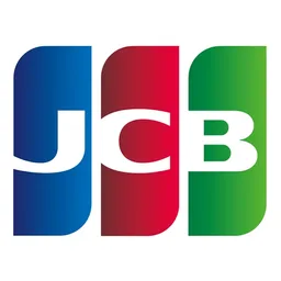 ジェーシービー(JCB)のロゴ