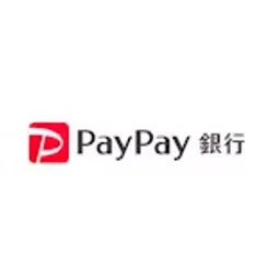 PayPay銀行（LINEヤフーグループ）のロゴ