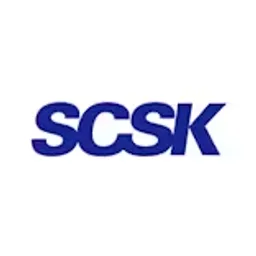 SCSKのロゴ