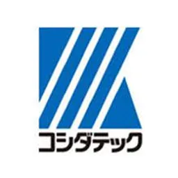 コシダテックのロゴ