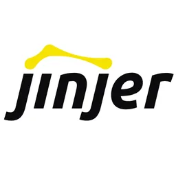 jinjerのロゴ