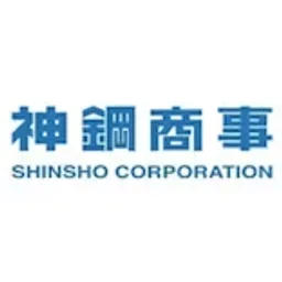 神鋼商事のロゴ