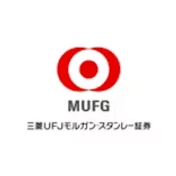 三菱UFJモルガン・スタンレー証券のロゴ
