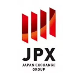 JPX（日本取引所グループ）のロゴ