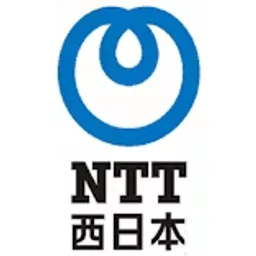 NTT西日本のロゴ