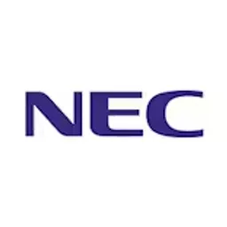 日本電気（NEC）のロゴ