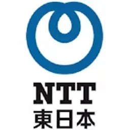 NTT東日本のロゴ