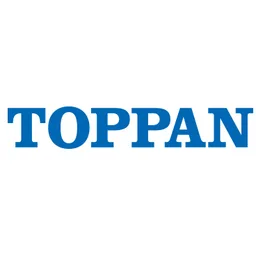 TOPPANのロゴ