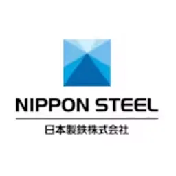 日本製鉄のロゴ