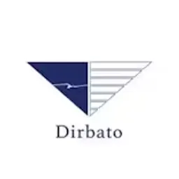 Dirbato(ディルバート)のロゴ