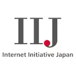 インターネットイニシアティブのロゴ