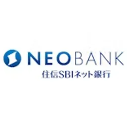 住信SBIネット銀行のロゴ
