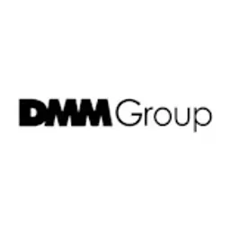 DMMグループのロゴ