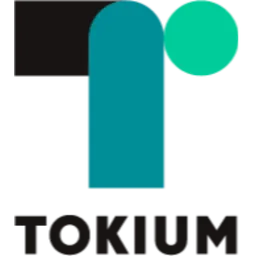 TOKIUMのロゴ