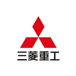 三菱重工業のロゴ