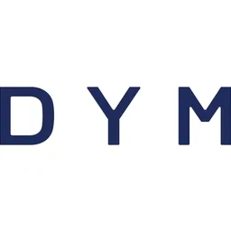 DYMのロゴ