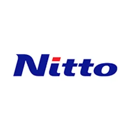 日東電工のロゴ