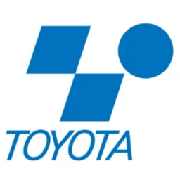 豊田自動織機のロゴ
