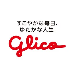 江崎グリコのロゴ