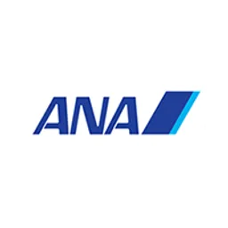 全日空商事のロゴ