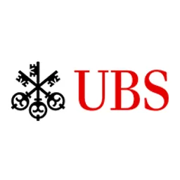 UBSグループのロゴ