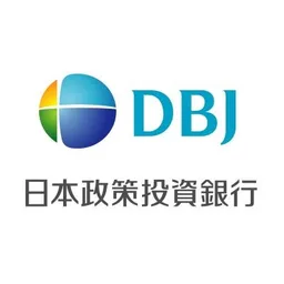 DBJ（日本政策投資銀行）のロゴ