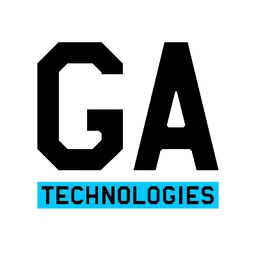 GA technologiesのロゴ