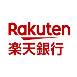 楽天銀行のロゴ
