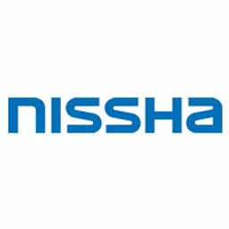 NISSHAのロゴ