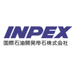 INPEXのロゴ