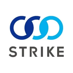 ストライクのロゴ