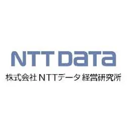 NTTデータ経営研究所のロゴ