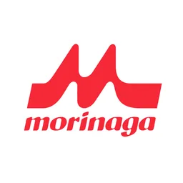 森永乳業のロゴ