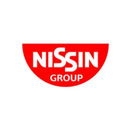 日清食品のロゴ