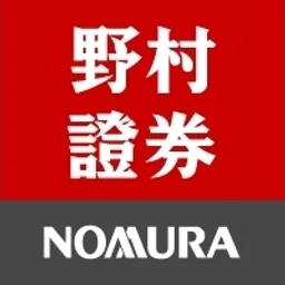 野村證券のロゴ